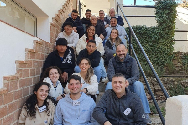 Passing the Torch: A New Chapter Unfolds at Springs of Life Camp